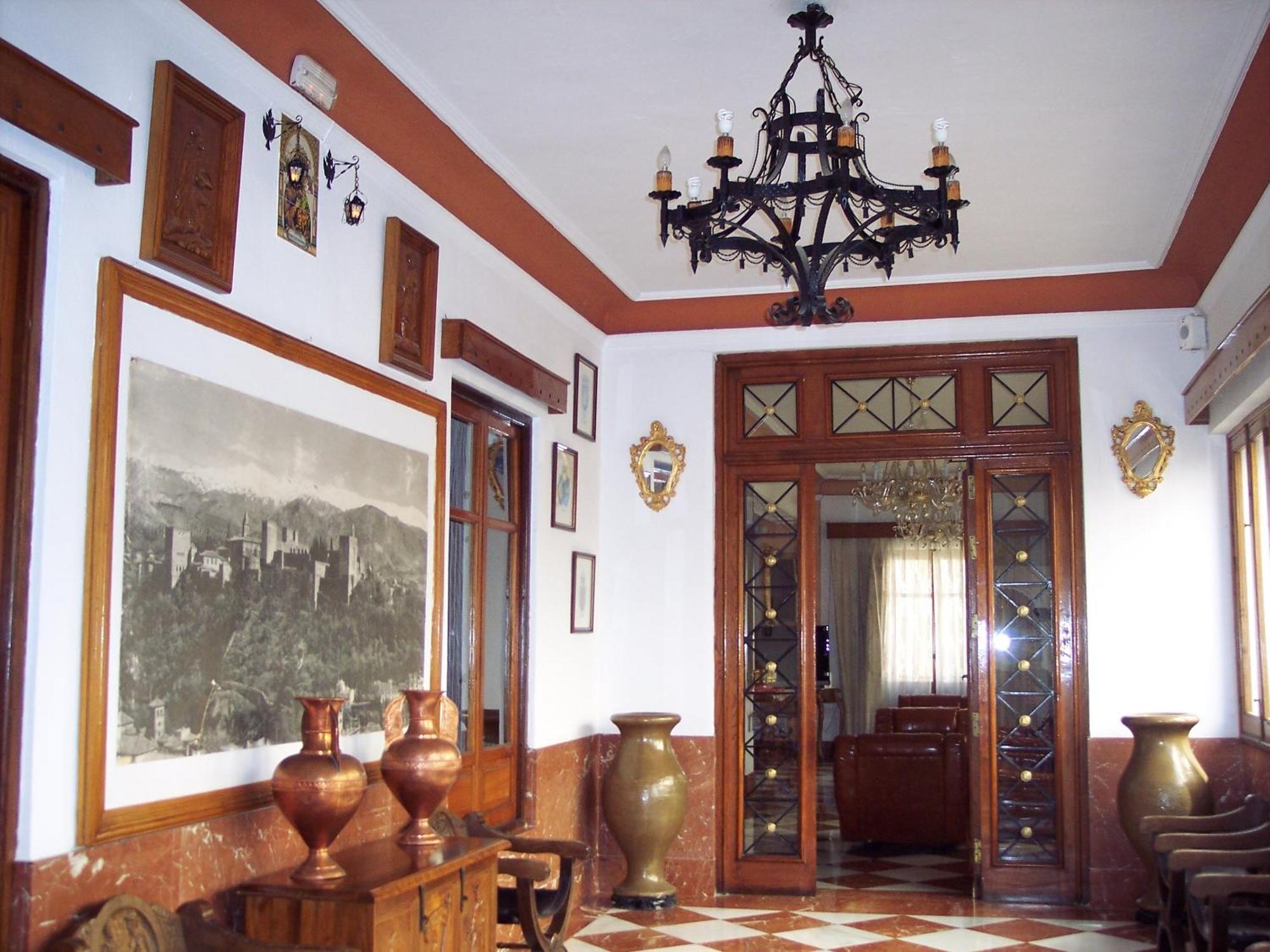 Castillo Lanjaron Exterior photo