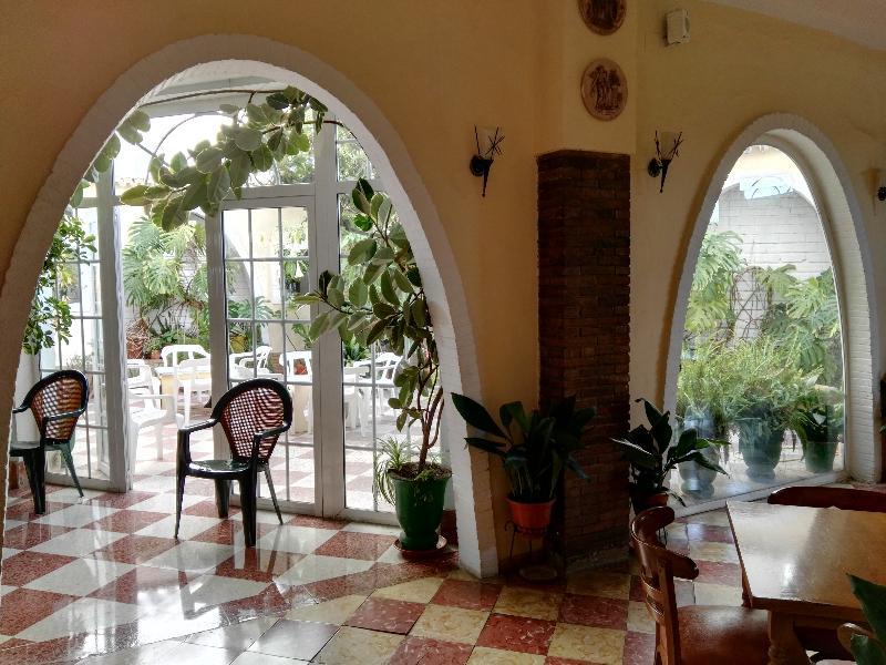 Castillo Lanjaron Exterior photo