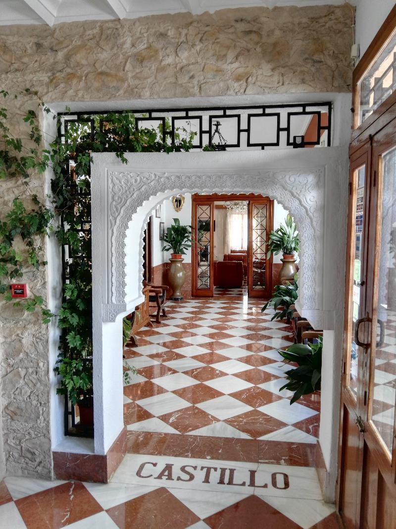 Castillo Lanjaron Exterior photo