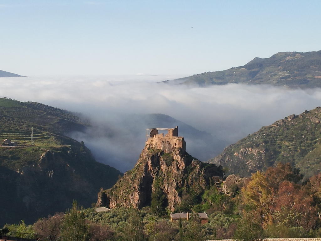 Castillo Lanjaron Exterior photo
